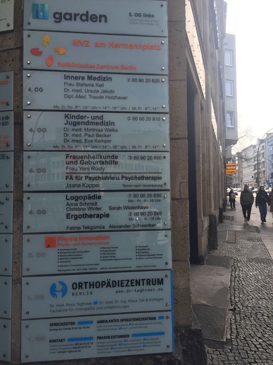 Behandlungsraum